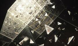 Teatro aikštėje – dar vienas gražus akcentas