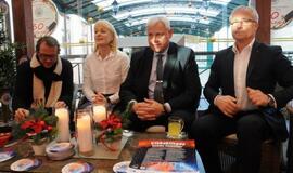 Kalėdinių renginių pradžia - jau poryt!