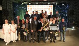 2016 metais labiausiai nusipelnę Klaipėdos sportininkai