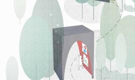 Gargždų parkui nupaišė viziją