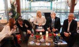 Kalėdinių renginių pradžia - jau poryt!