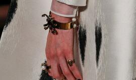 Aksesuarų vajus. Madingiausi papuošalai