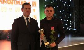 2016 metais labiausiai nusipelnę Klaipėdos sportininkai