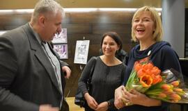 Kalėdų stebuklai tęsiasi: mama ir dukra