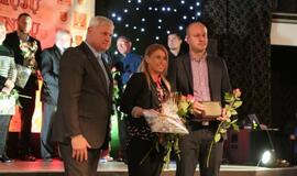 2016 metais labiausiai nusipelnę Klaipėdos sportininkai
