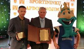 2016 metais labiausiai nusipelnę Klaipėdos sportininkai