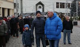 Žuvienę skanavo kaip niekad daug klaipėdiečių