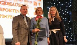 2016 metais labiausiai nusipelnę Klaipėdos sportininkai