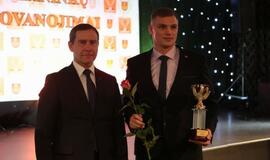 2016 metais labiausiai nusipelnę Klaipėdos sportininkai