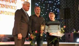 2016 metais labiausiai nusipelnę Klaipėdos sportininkai
