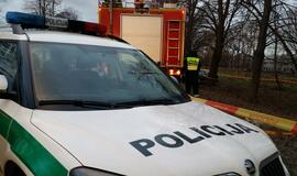 Avarijoje Tilžės gatvėje žuvo jauna mergina