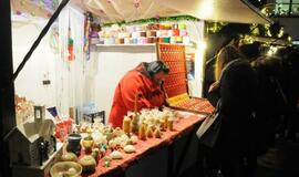 Teatro aikštėje – dar vienas gražus akcentas