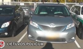 Klaipėdos taksistas - kokaino platintojas?