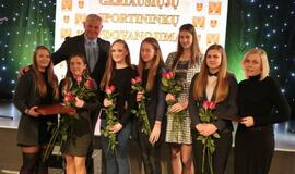 2016 metais labiausiai nusipelnę Klaipėdos sportininkai