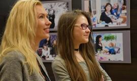 Kalėdų stebuklai tęsiasi: mama ir dukra