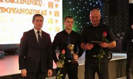 2016 metais labiausiai nusipelnę Klaipėdos sportininkai