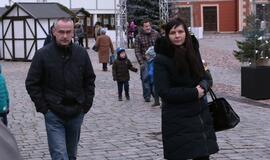 Žuvienę skanavo kaip niekad daug klaipėdiečių