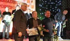 2016 metais labiausiai nusipelnę Klaipėdos sportininkai