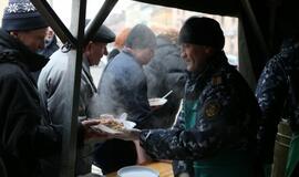 Žuvienę skanavo kaip niekad daug klaipėdiečių