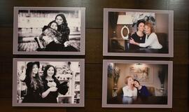 Kalėdų stebuklai tęsiasi: mama ir dukra