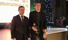 2016 metais labiausiai nusipelnę Klaipėdos sportininkai