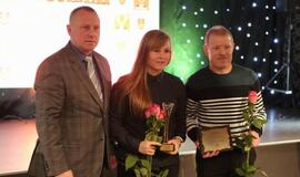 2016 metais labiausiai nusipelnę Klaipėdos sportininkai