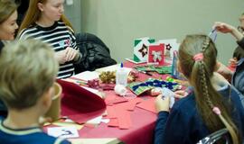 Nakvynės namų gyventojams dovanos sočias Kūčias