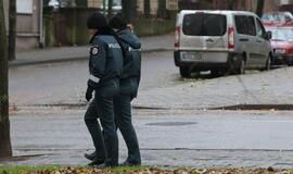 Policijos reforma artėja prie Klaipėdos