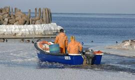 Prašoma eilutės biudžete Šventosios uostui