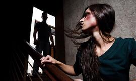 Rambyno gatvėje pora santykius aiškinosi smurtu