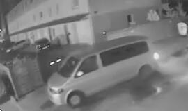 Sulaikyta brangius automobilius vogusi grupuotė