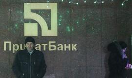 Ukraina nacionalizuoja didžiausią šalies banką akcininkų prašymu