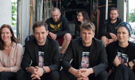 Vaidybinis filmas ,,Amžinai kartu” subūrė daug talentingų Lietuvos aktorių