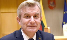 Viktoras Pranckietis: garbė ir orumas turi būti ginami, bet nevaržant žiniasklaidos laisvės