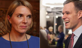 A. Bilotaitė nesieks posto - palaikys G. Landsbergį