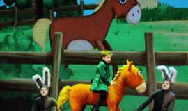 Aktoriaus karjerą pradedantis Jurgos Šeduikytės sūnus nežino, kas yra žvaigždžių liga