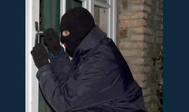 Antradienį darbavosi vagys