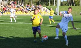 "Atlantas" nugalėjo bronzinę "Sūduvą"