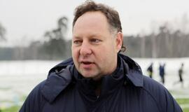 „Atlantas“ pralaimėjo pirmąsias kontrolines rungtynes