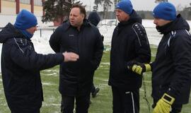 Atlantiečiai išskrido į šiltus kraštus