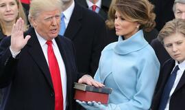 Donaldas Trampas: „Mes suvienysime civilizuotą pasaulį prieš islamo terorizmą"