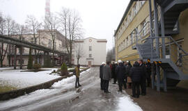 Energetikų teritorijoje mato menininkų meką