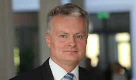 Gitanas Nausėda: "Gyvename konkurencijos amžiuje"