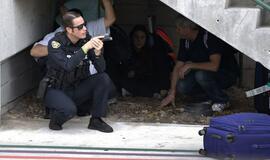 JAV: buvęs kariškis Fort Loderdeilo oro uoste nušovė penkis žmones