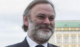 JK premjerė paskyrė naująjį ambasadorių ES