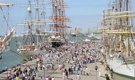 Kam valstiečiui jūra?