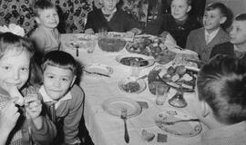 Klaipėdos akvarelės: namai ir žmonės (473)