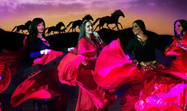 Klaipėdos koncertų salėje - „Čigonų princesė"