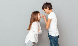 Kodėl vaikas provokuoja konfliktus?