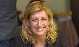 Kultūros ministrė sieks „išjudinti“ Muzikinio teatro rekonstrukciją